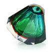 John Richard Decor Verdant Prism Sculpture