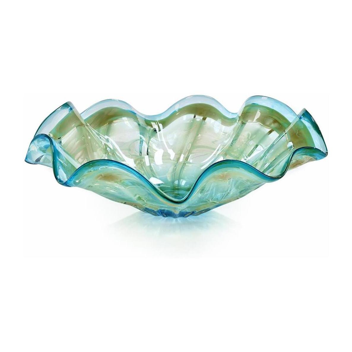 John Richard Decor Coastal Breeze Bowl