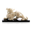 John Richard Decor Pixiu Sculpture on Marble
