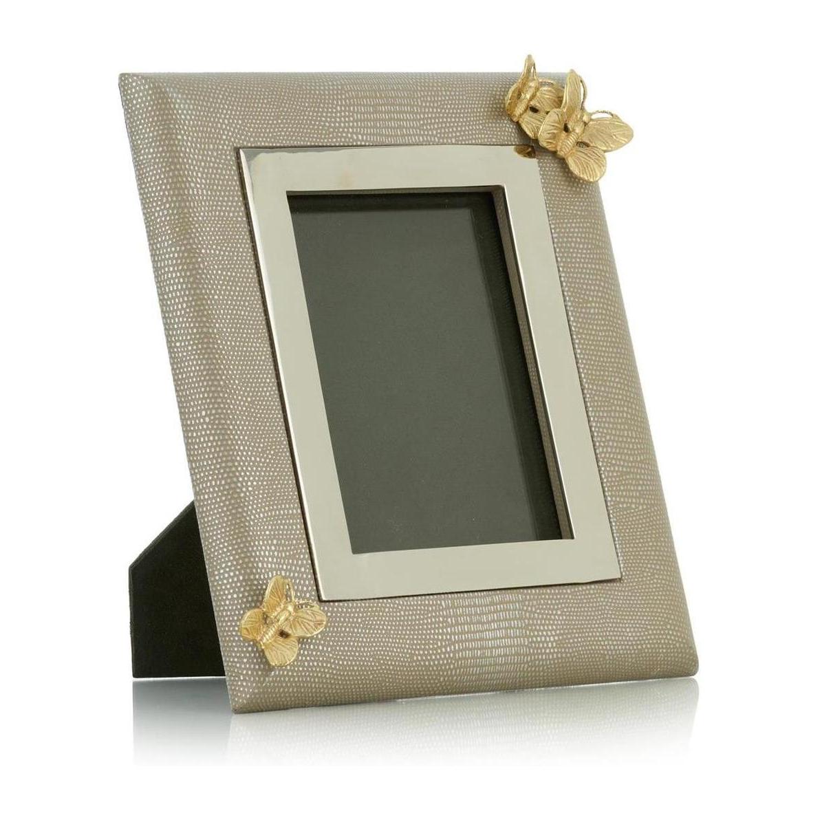 John Richard Decor Butterfly Photo Frame I