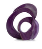 John Richard Decor Abstract Spiral Sculpture