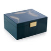 John Richard Decor Feather Box