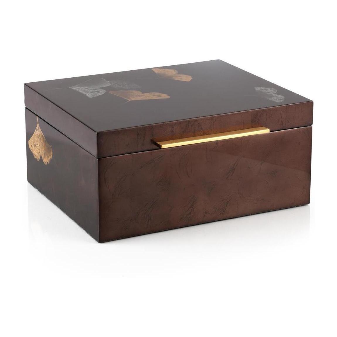 John Richard Decor Ginkgo Box