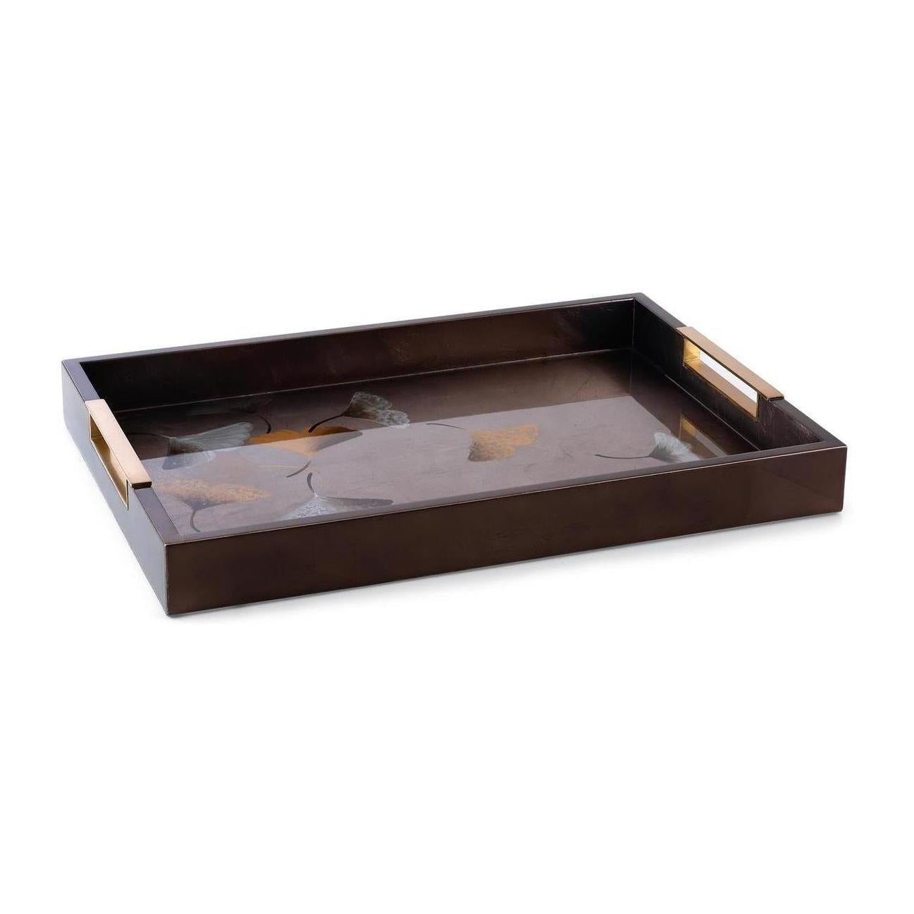 John Richard Decor Ginkgo Tray