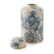 John Richard Decor Lidded Bloom Jar, Tall