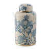 John Richard Decor Lidded Bloom Jar, Tall