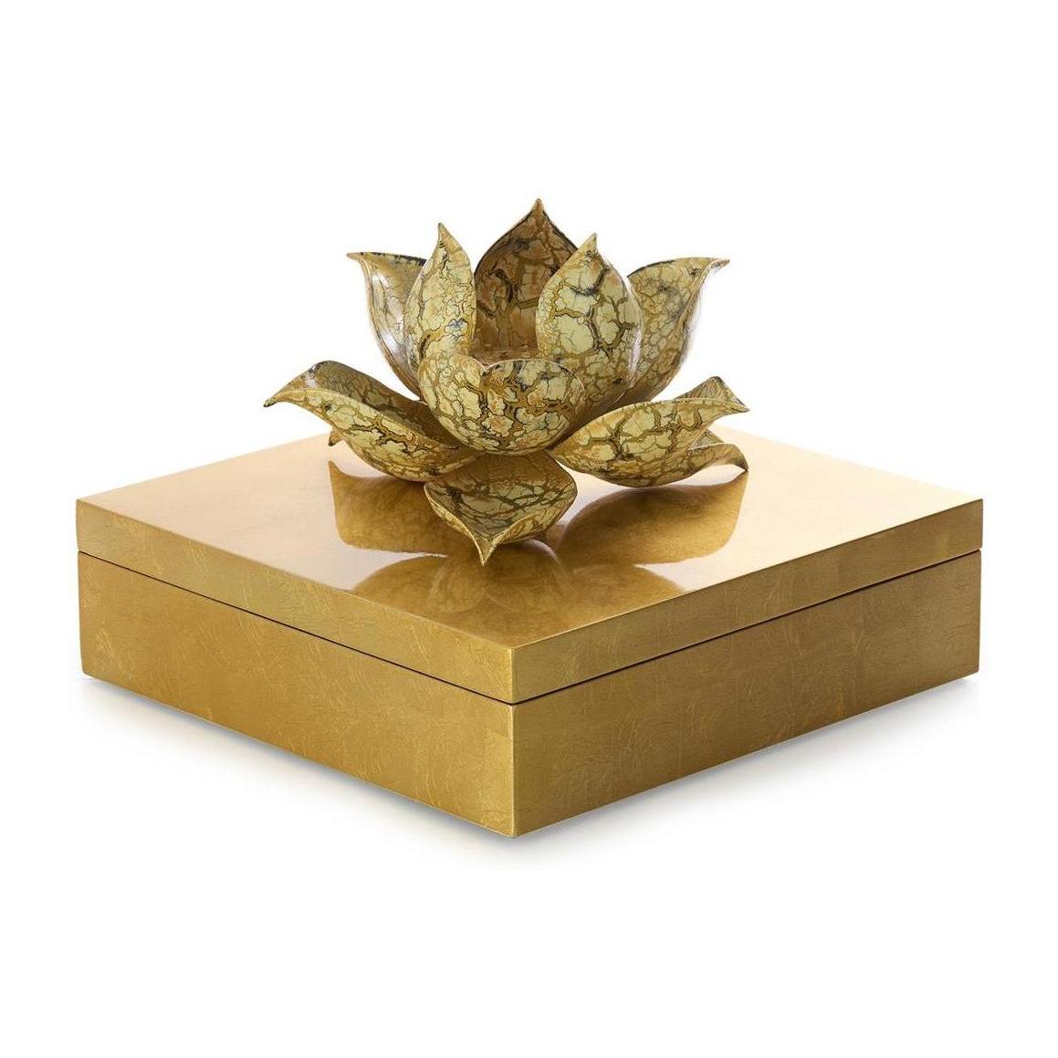 John Richard Decor Floret Box