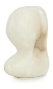 John Richard Decor Abstract Alabaster Vase