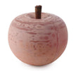 John Richard Decor Glass Apple Sculpture