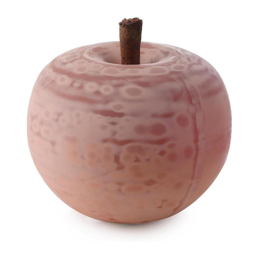 John Richard Decor Glass Apple Sculpture