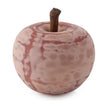 John Richard Decor Glass Apple Sculpture