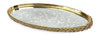 John Richard Decor Braid Tray