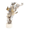 John Richard Decor Dancing Butterflies Sculpture on Marble