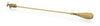 John Richard Decor Brass Shoehorn