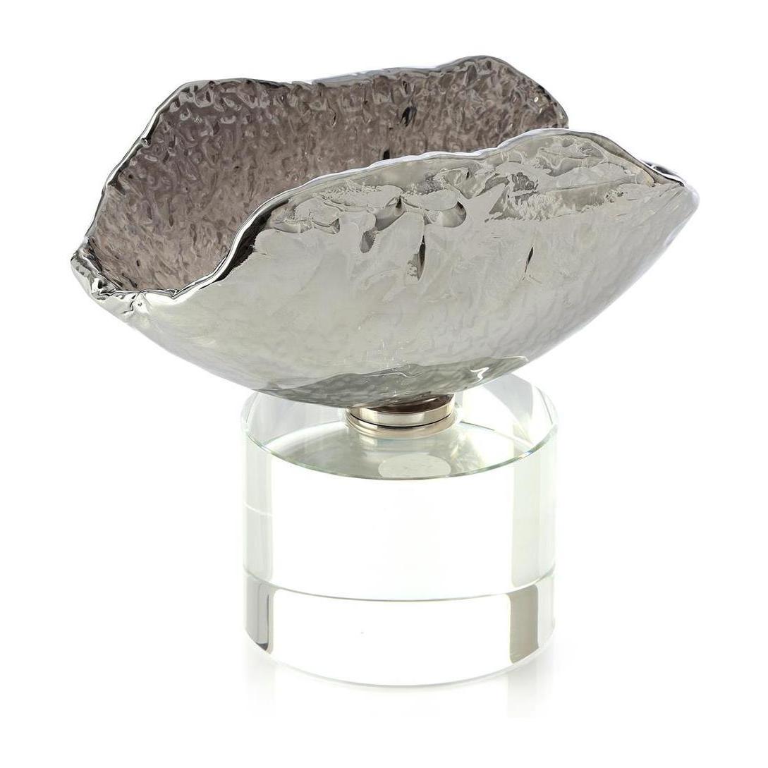 John Richard Decor Cove Sculpture on Crystal