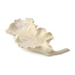 John Richard Decor Porcelain Leaf Bowl