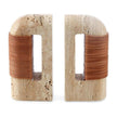 John Richard Decor Tibur Bookends, Set of 2