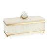 John Richard Decor Crystal Cluster Box
