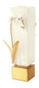 John Richard Decor Arched Flower Sculpture
