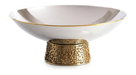 John Richard Decor Brava Silver Bowl