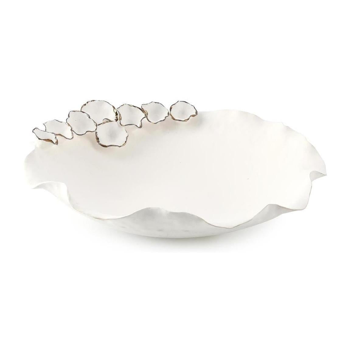John Richard Decor Rippling Porcelain Bowl