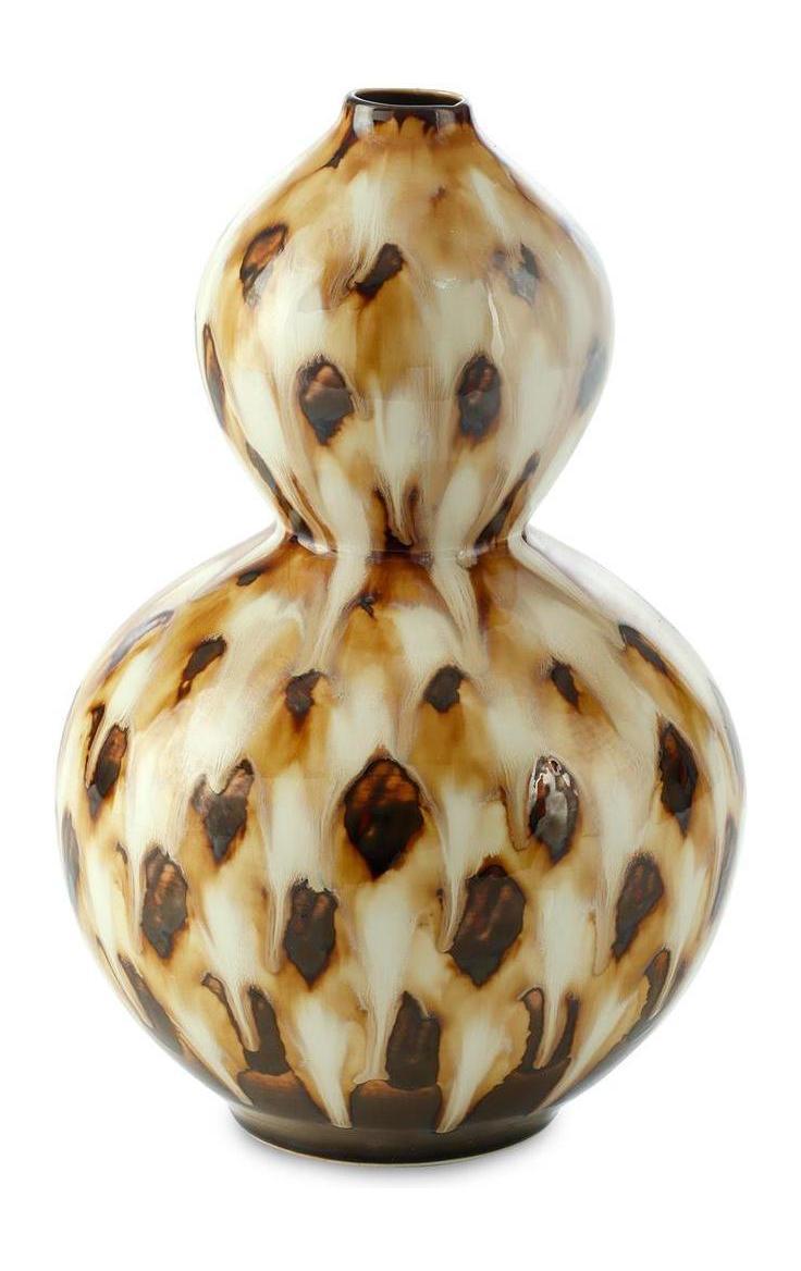 John Richard Decor Abbruciato Vase