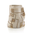 John Richard Braille Vase