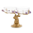 John Richard Antler Snack Bowls