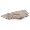 John Richard Organic Travertine Tray