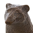 John Richard Bashful Bear Sculpture