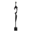 John Richard Modernist Silhouette Sculpture I