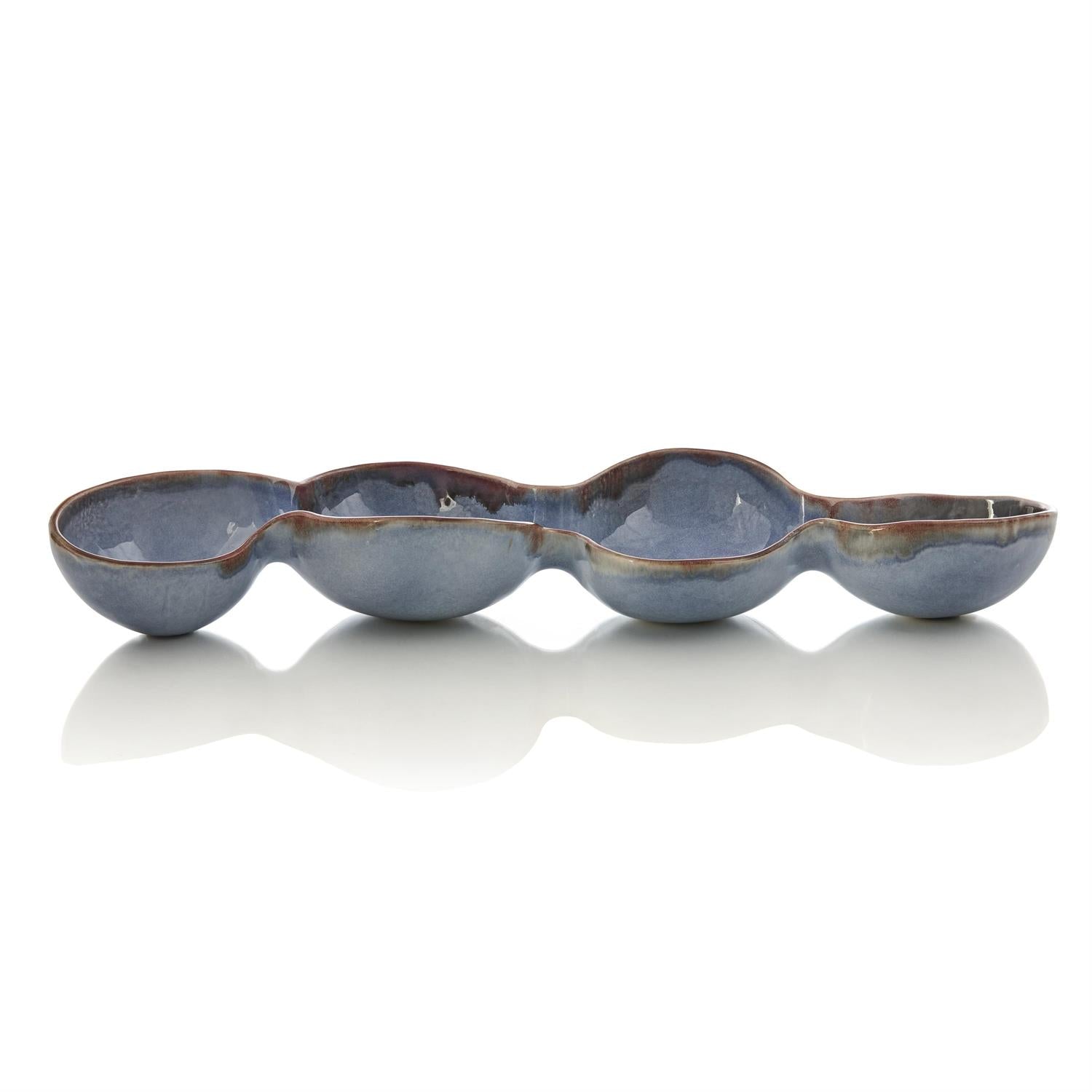 John Richard Aqueous Porcelain Bowl