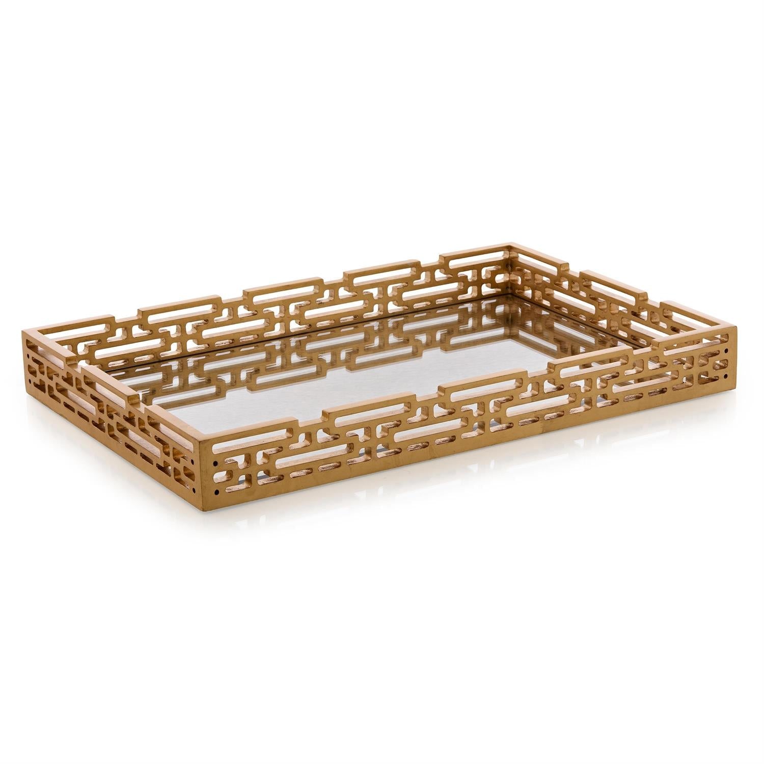 John Richard Plaza Tray