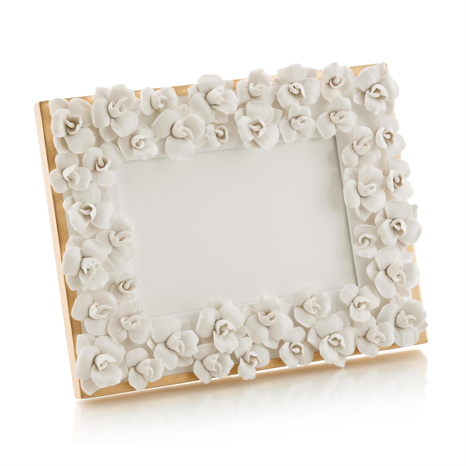 John Richard Flower Bed Picture Frame