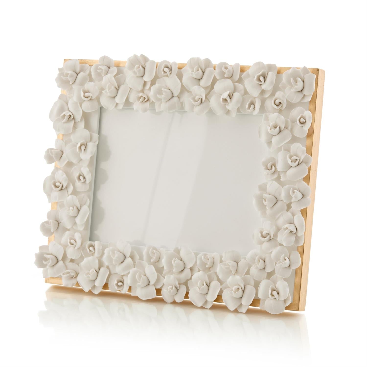John Richard Flower Bed Picture Frame