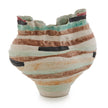 John Richard Chromatic Strata Vase