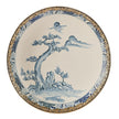 John Richard Skyward Bloom Charger