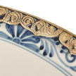 John Richard Skyward Bloom Charger