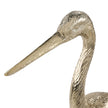 John Richard Wading Heron Sculpture