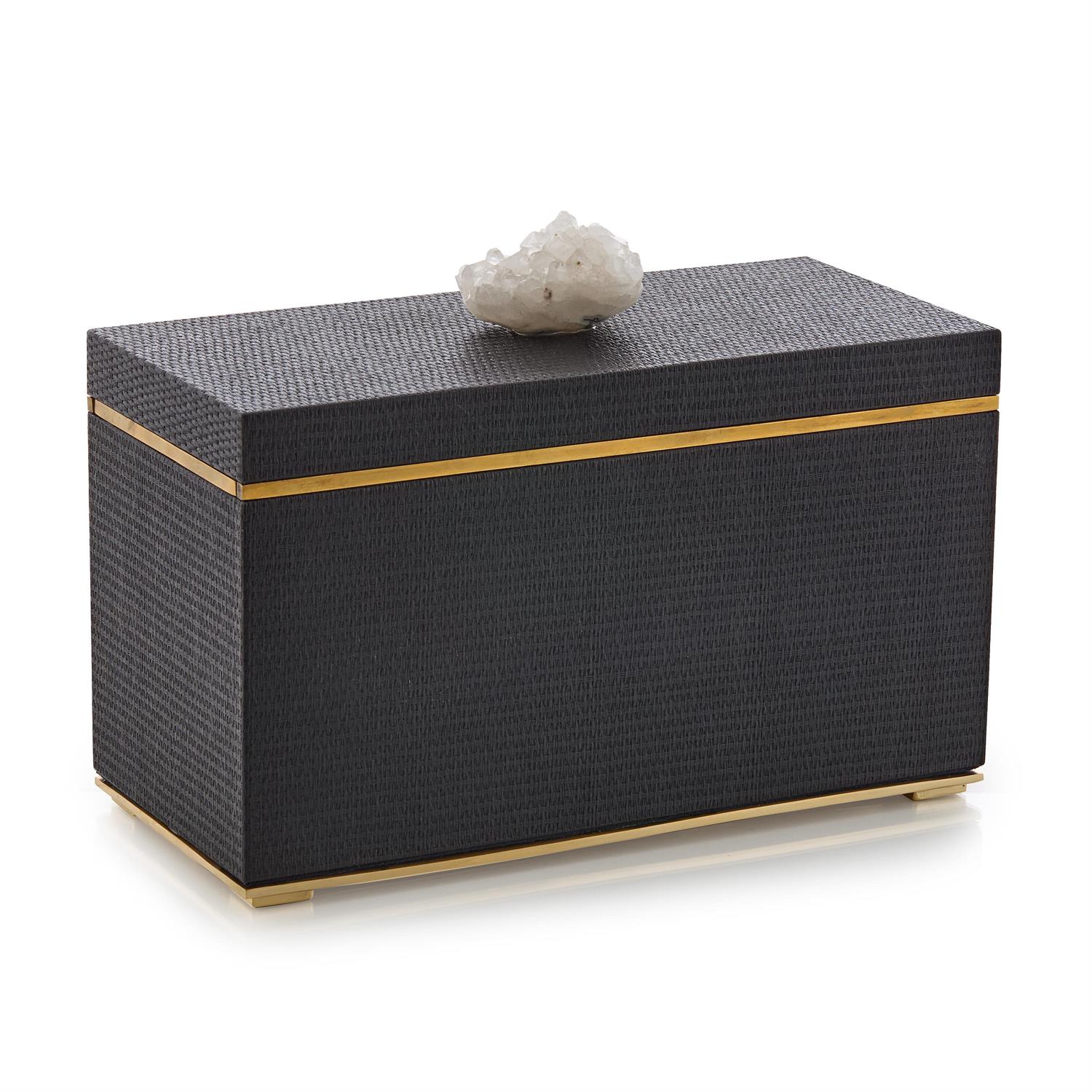 John Richard Rivoli Box