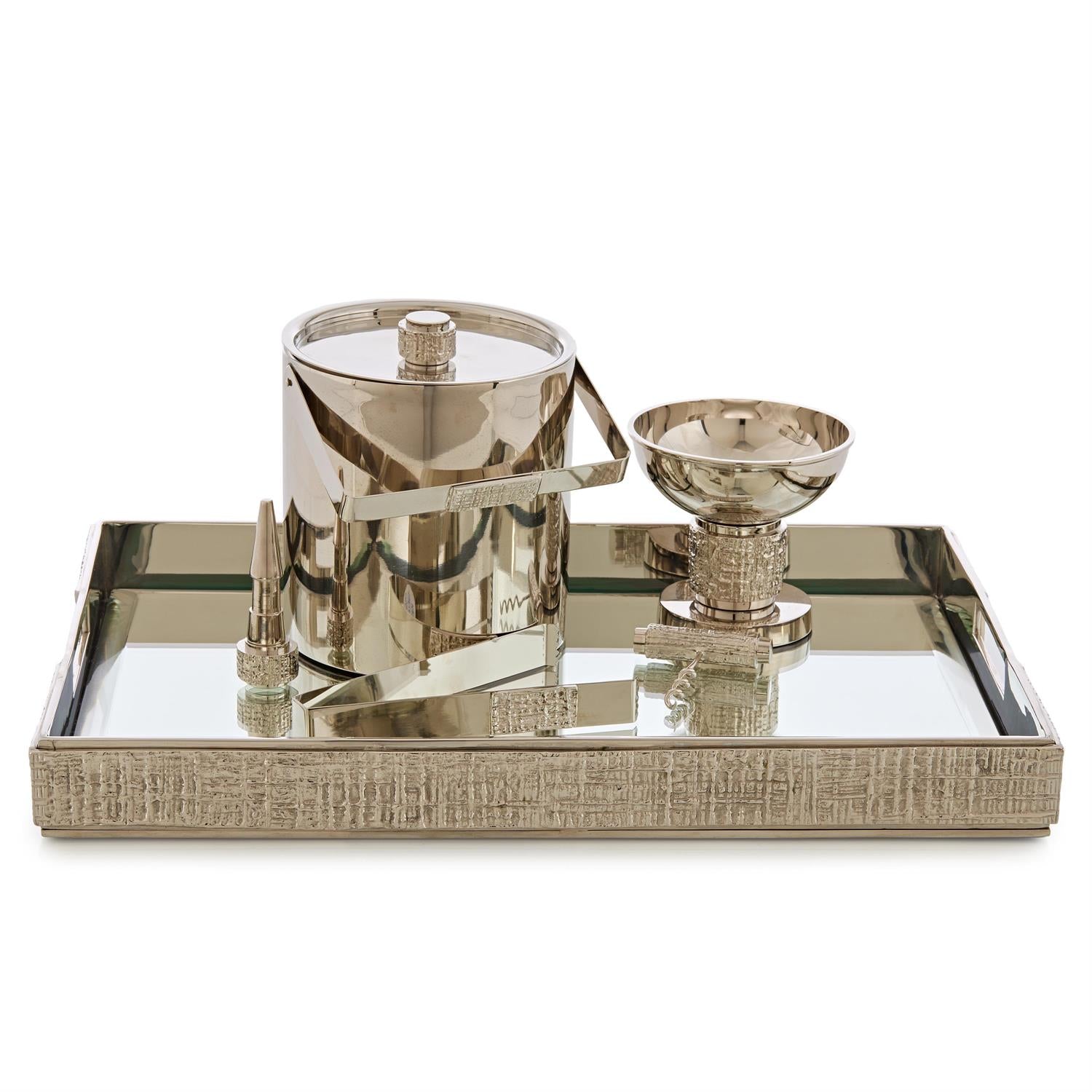 John Richard Guild Bar Set, Set of 6