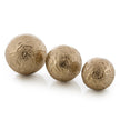 John Richard Triesse Spheres II, Set of 3