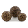 John Richard Triesse Spheres III, Set of 3