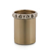 John Richard Studded Candleholder