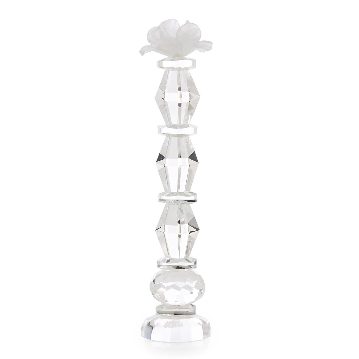 John Richard Petaline Pillar Sculpture