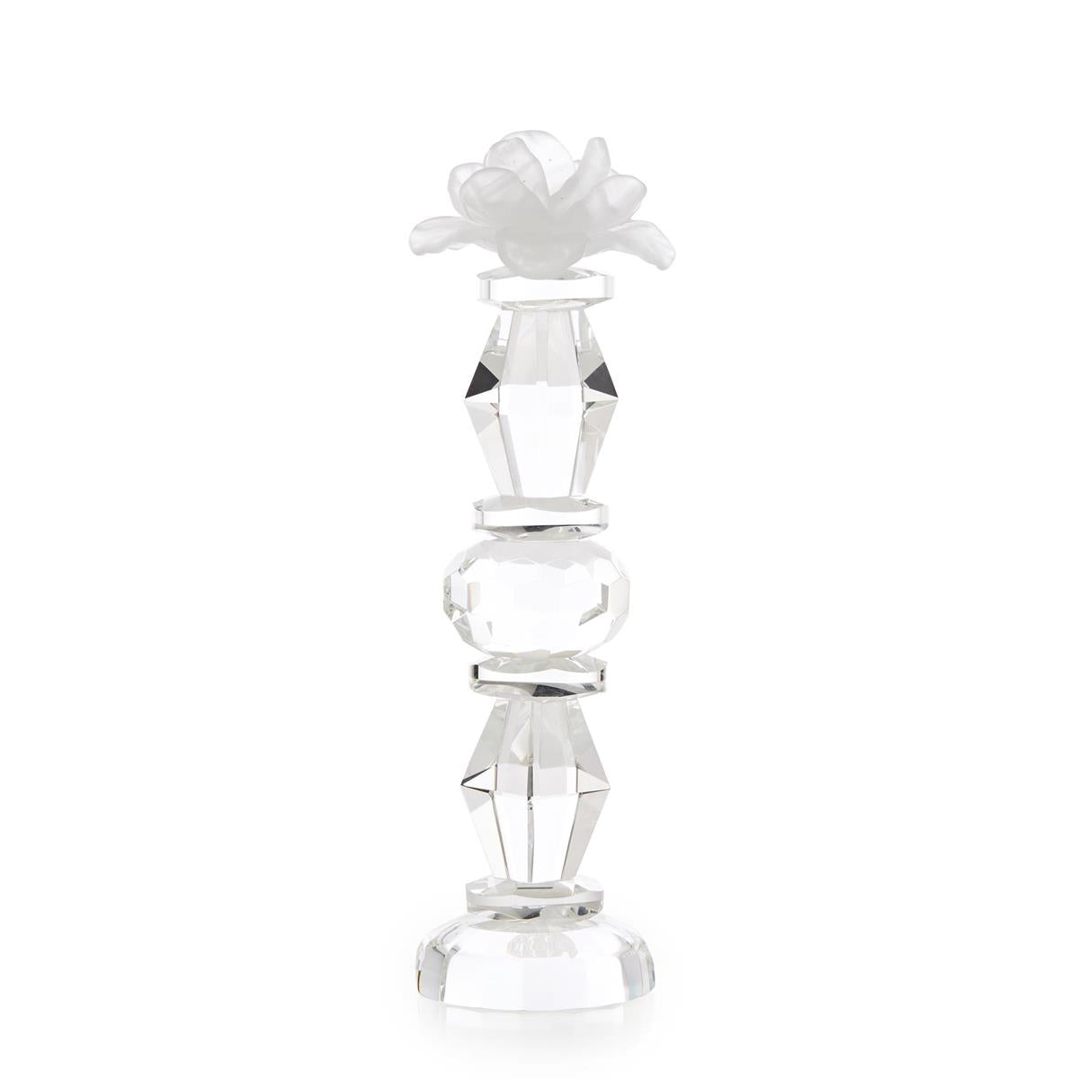 John Richard Petaline Pillar Sculpture