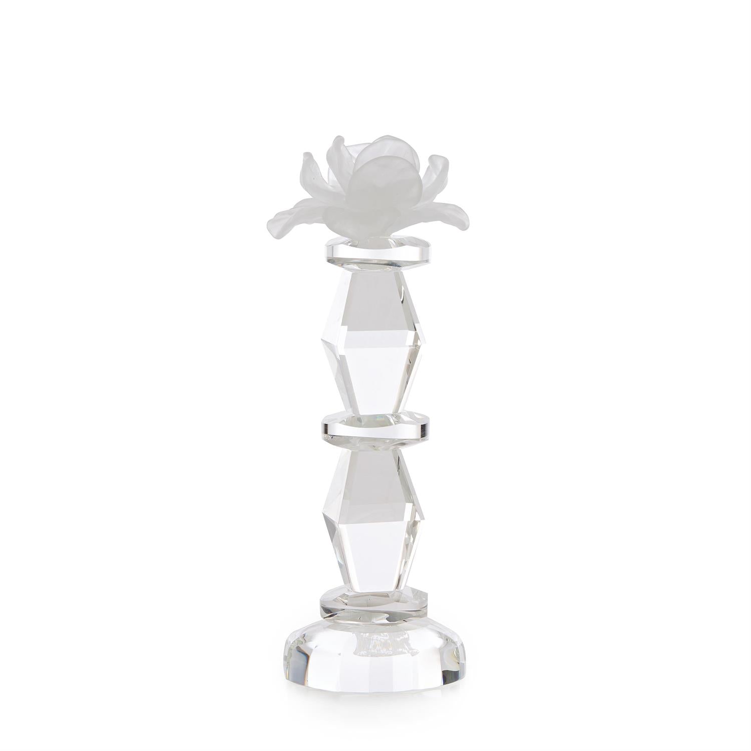John Richard Petaline Pillar Sculpture
