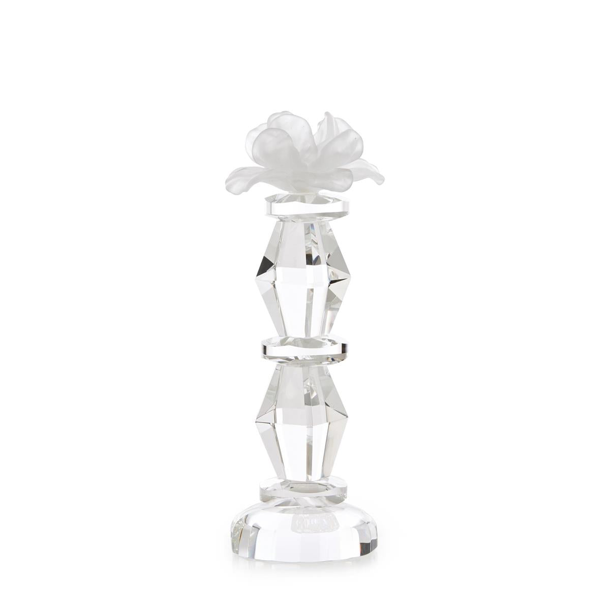 John Richard Petaline Pillar Sculpture