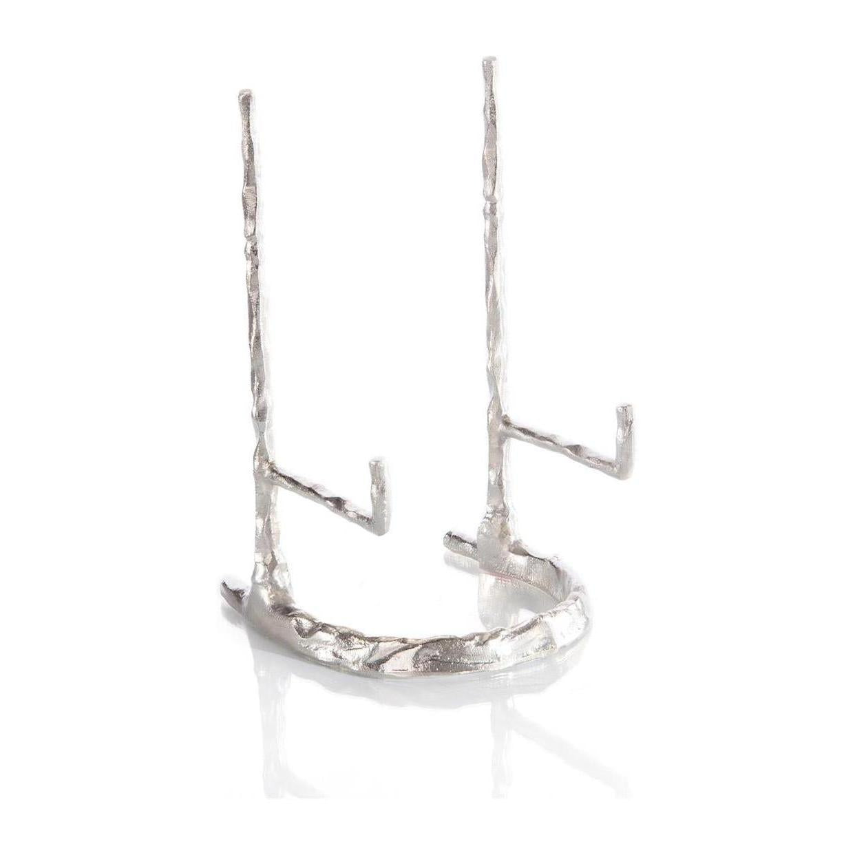 John Richard Decor Giacometti Plate Stand