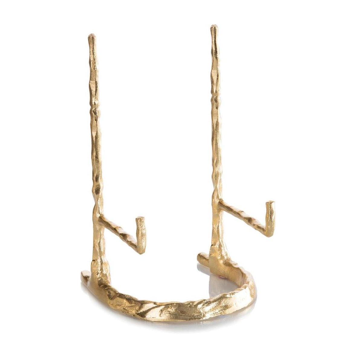 John Richard Decor Giacometti Plate Stand